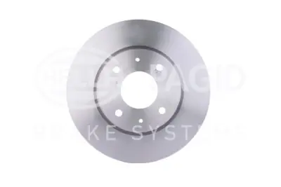 Disco de freno HELLA 8DD 355 112-951 Barato